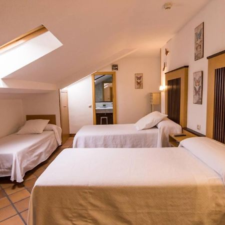 Antika Snoga Hotel Ávila Eksteriør billede